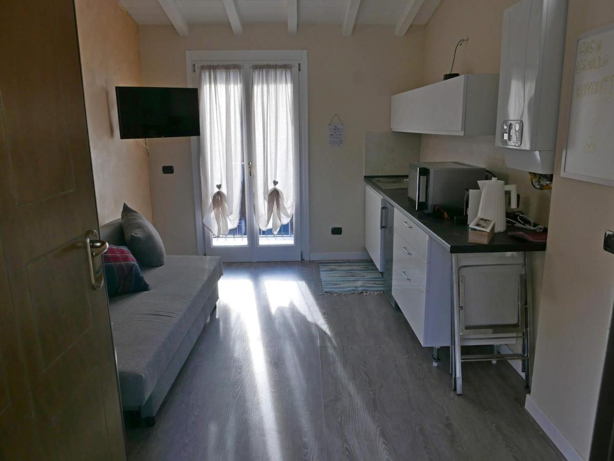 Casa Camilla Apartment มิลาน ภายนอก รูปภาพ