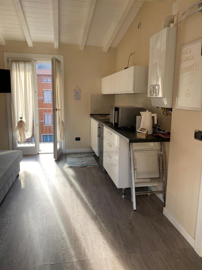 Casa Camilla Apartment มิลาน ภายนอก รูปภาพ